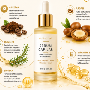 Serum capilar anticaida